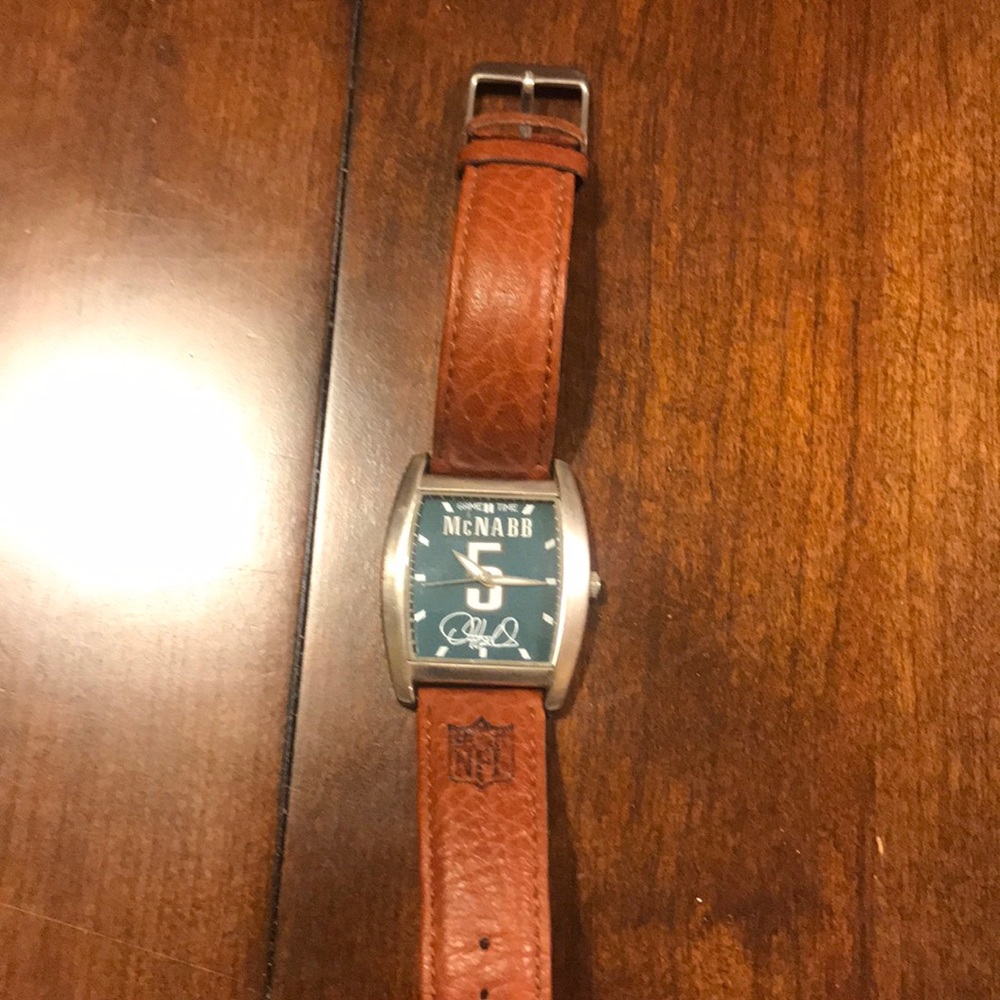 Mcanabb watch